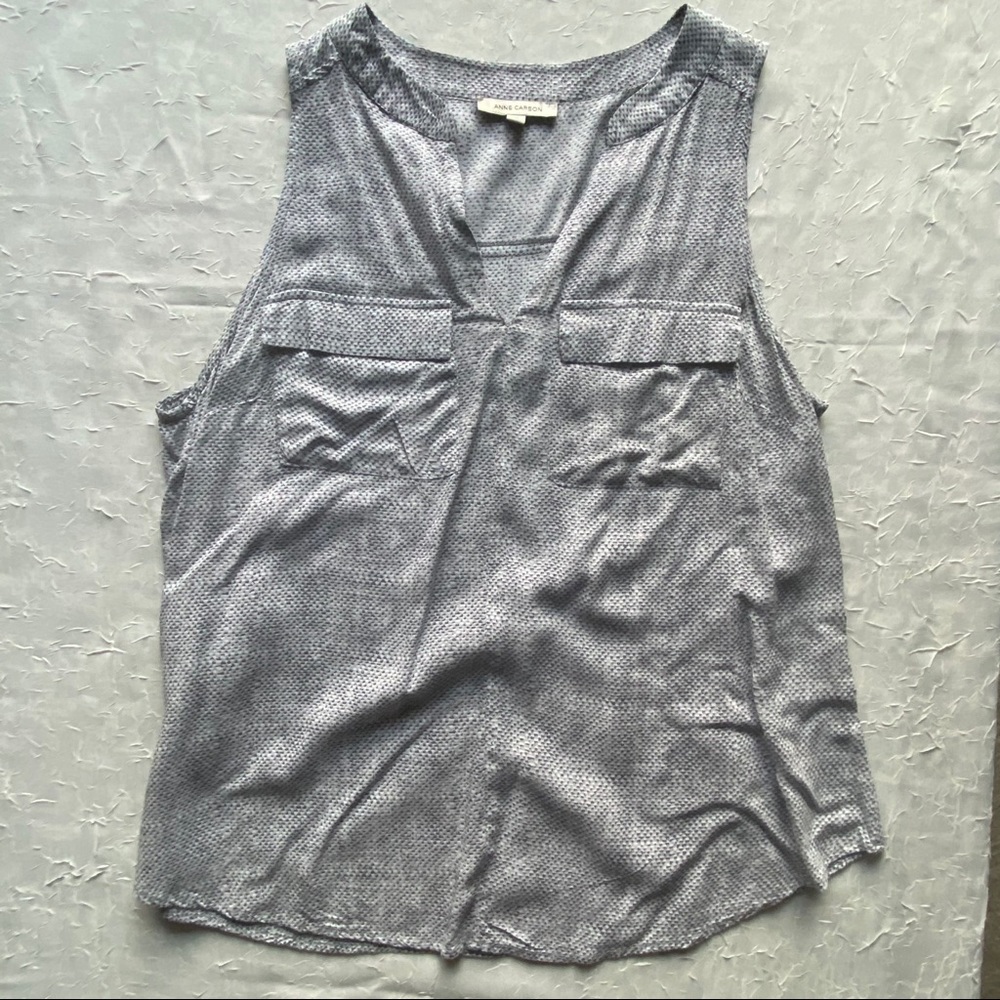 Anne Carson Top Size M